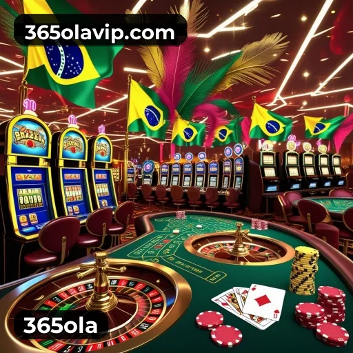 365ola PIX Instantâneo - Saques em 8 Minutos
