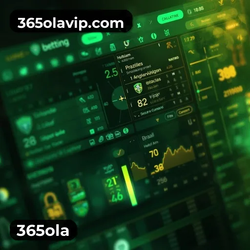 365ola PIX Instantâneo - Saques em 8 Minutos