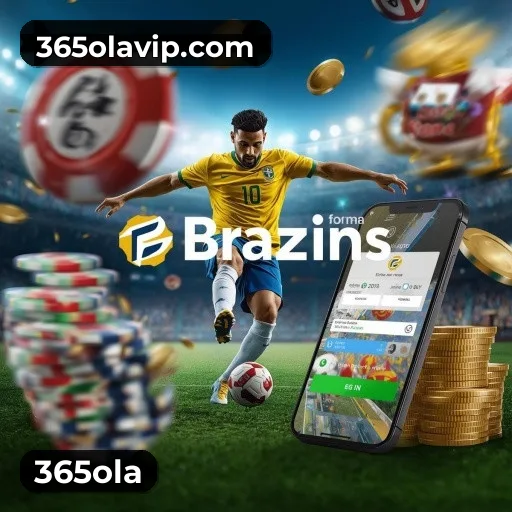 Loteria 365ola - Lotofácil diária