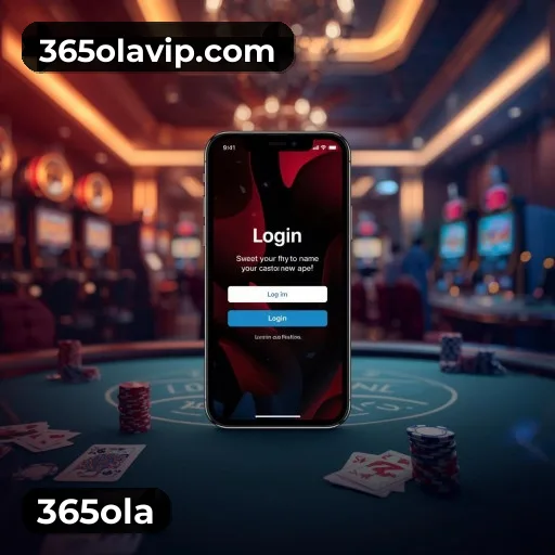 Plataforma 365ola - Segurança SSL 256-bit