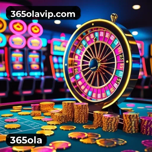 Slots 365ola - Jackpots Progressivos
